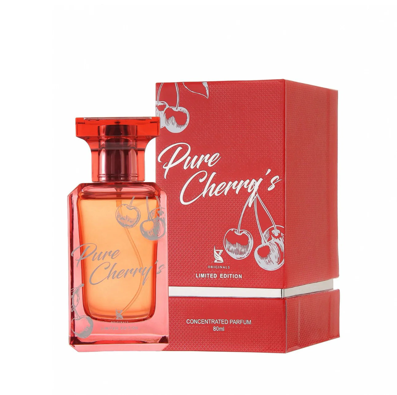 Pure Cherry's - Aromática CR
