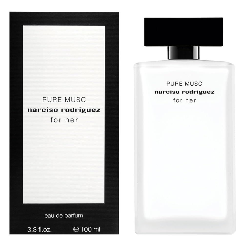 香水(女性用) (72)narciso rodriguez for her PURE MUSC Narciso Rodriguez Pure Musc For Her en Costa Rica – Aromática CR