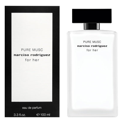 Pure Musc For Her - Aromática CR
