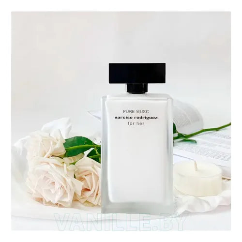 Pure Musc For Her - Aromática CR