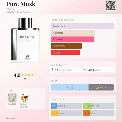 Pure Musk - Aromática CR
