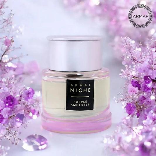 Purple Amethyst EDP para mujer - Aromática CR