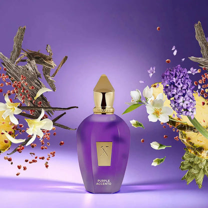 Purple Accento - Aromática CR