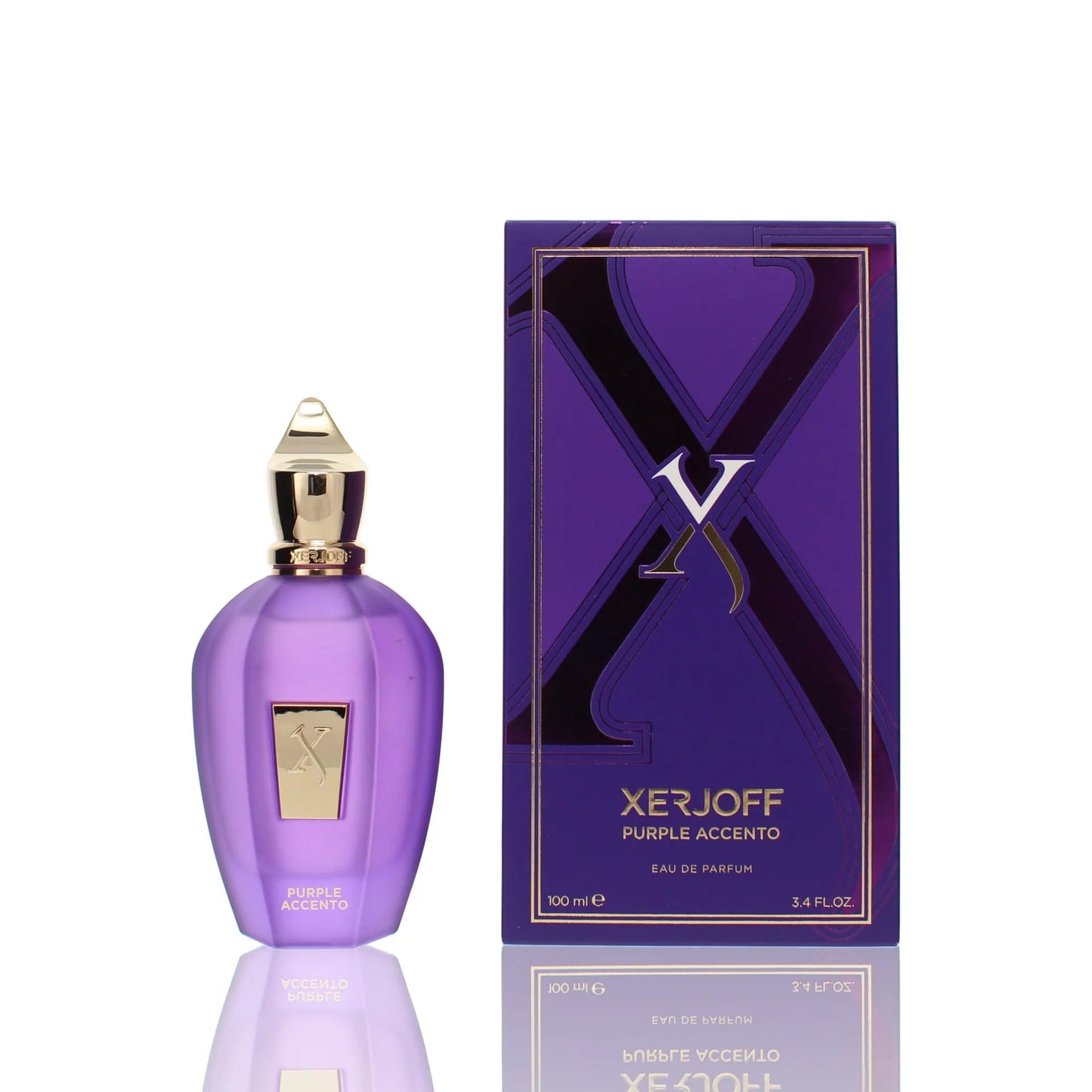 Purple Accento - Aromática CR
