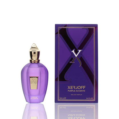 Purple Accento - Aromática CR