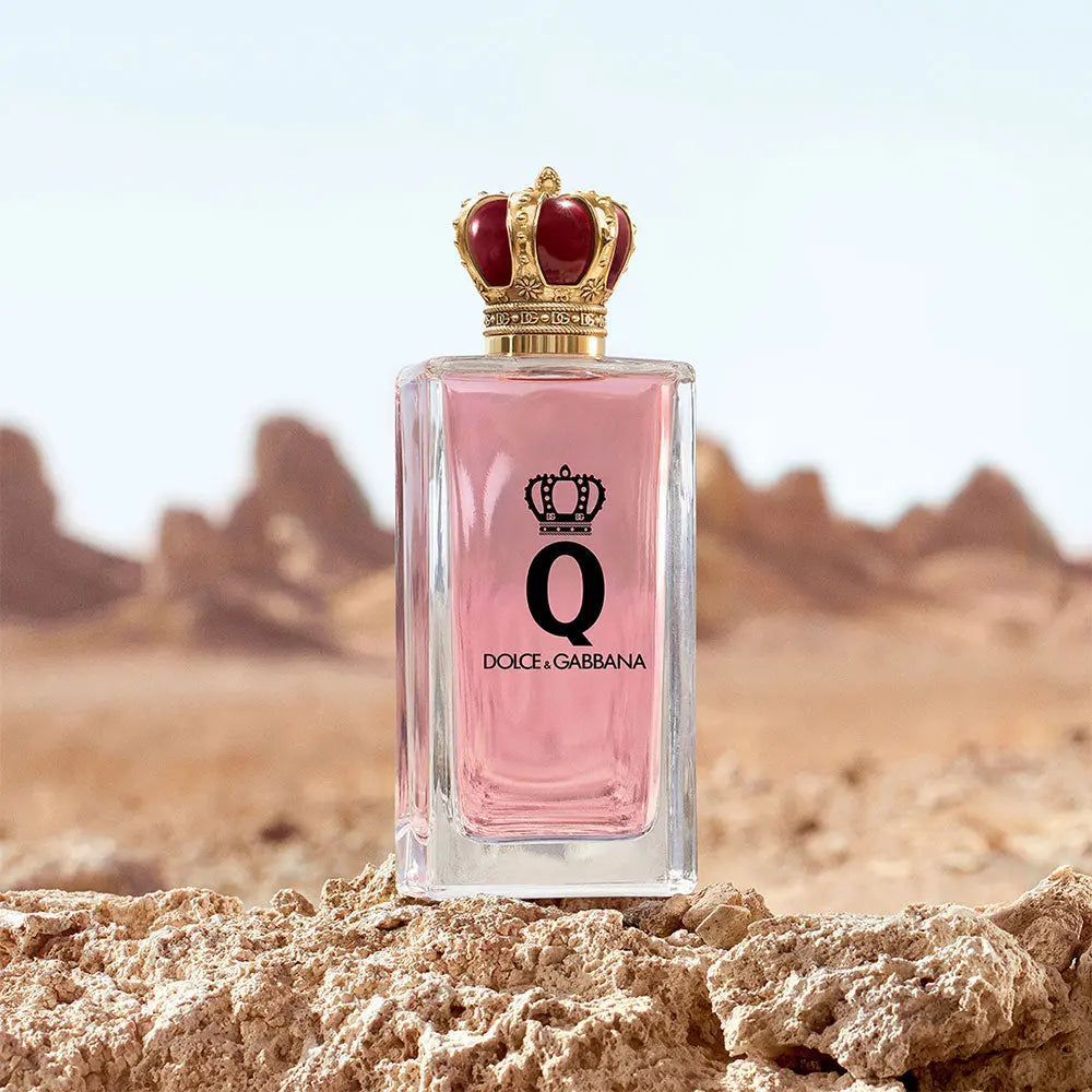 Q de Dolce & Gabbana EDP para mujer 100 ml - Aromática CR