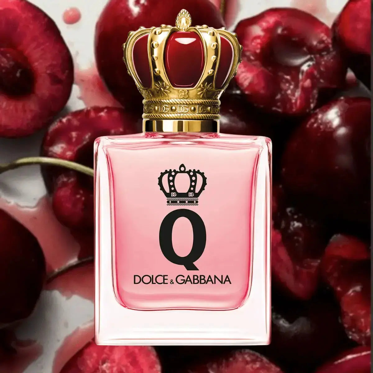 Q de Dolce & Gabbana EDP para mujer 100 ml - Aromática CR