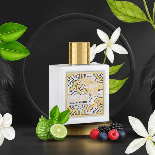 Qaed Al Fursan Unlimited EDP unisex - Aromática CR