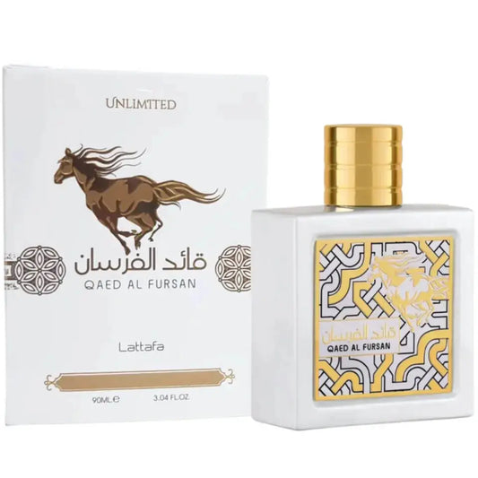 Qaed Al Fursan Unlimited EDP unisex - Aromática CR
