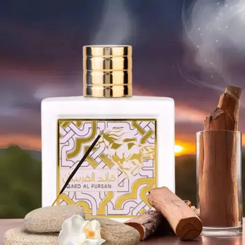 香水(ユニセックス) Lattafa HAYAATI Qaed Al Fursan Unlimited Lattafa Qaed Al Fursan Unlimited EDP unisex – Aromática CR