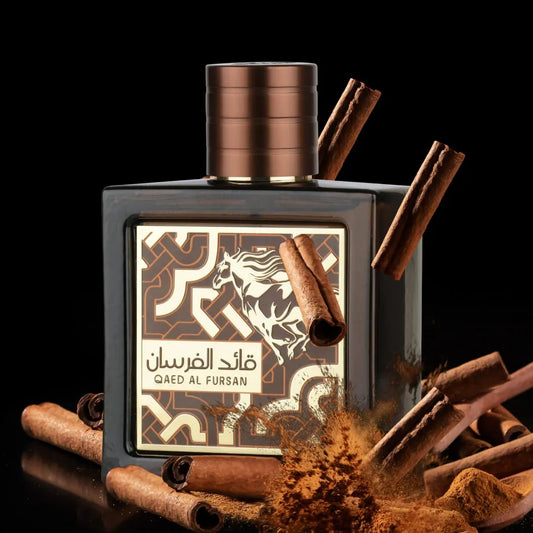 Qaed Al Fursan Untamed - Aromática CR