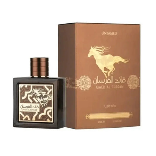 Qaed Al Fursan Untamed - Aromática CR