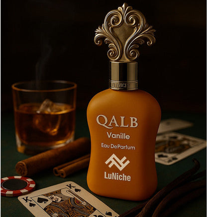 Qalb Vanille - Aromática CR
