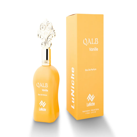 Qalb Vanille - Aromática CR
