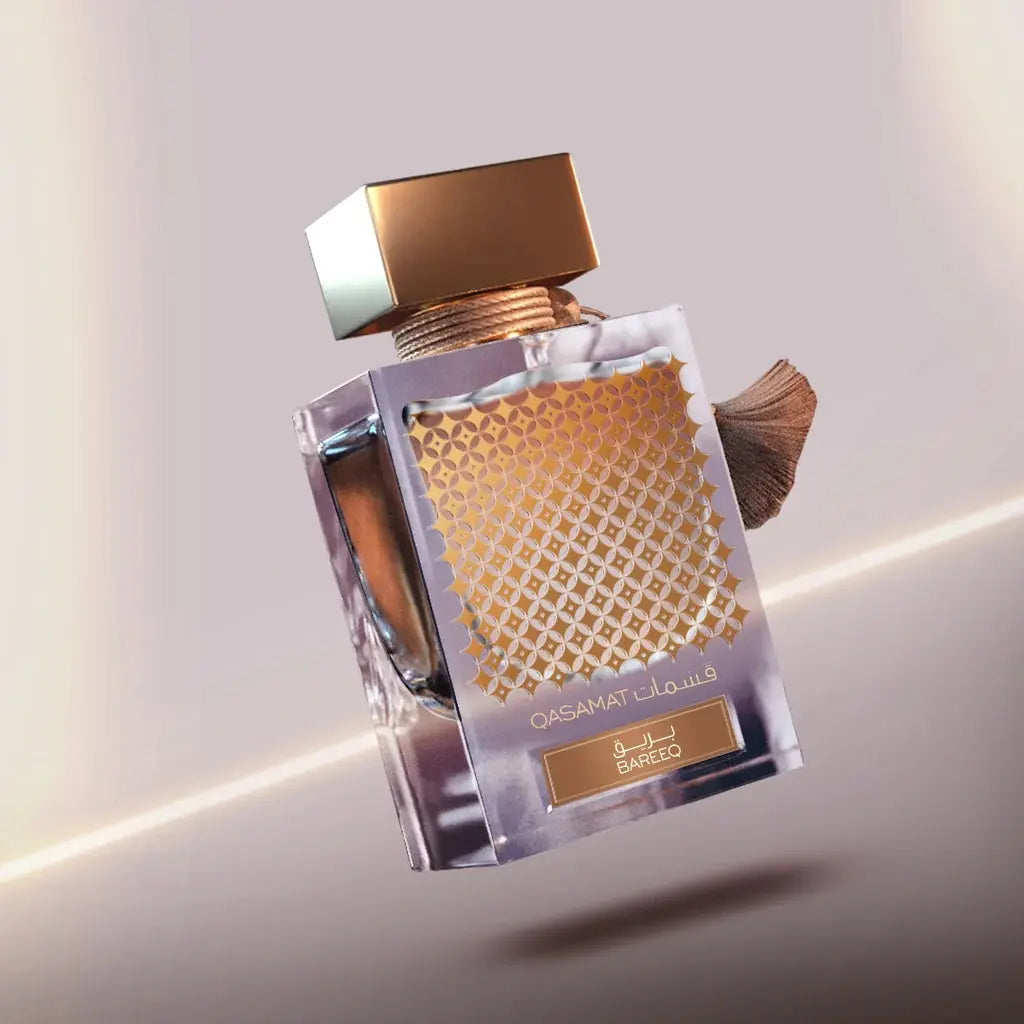 Qasamat Bareeq - Aromática CR