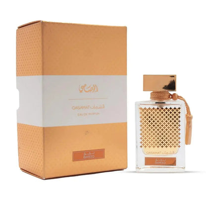 Qasamat Bareeq - Aromática CR