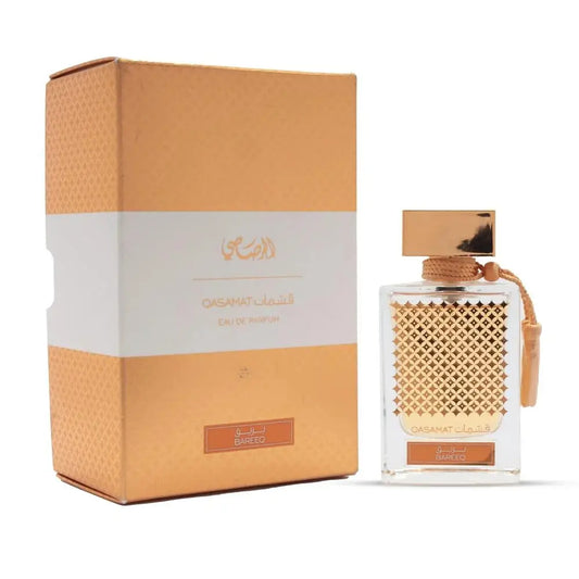 Qasamat Bareeq - Aromática CR