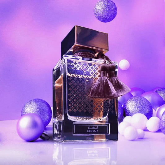 Qasamat Ebhar - Aromática CR