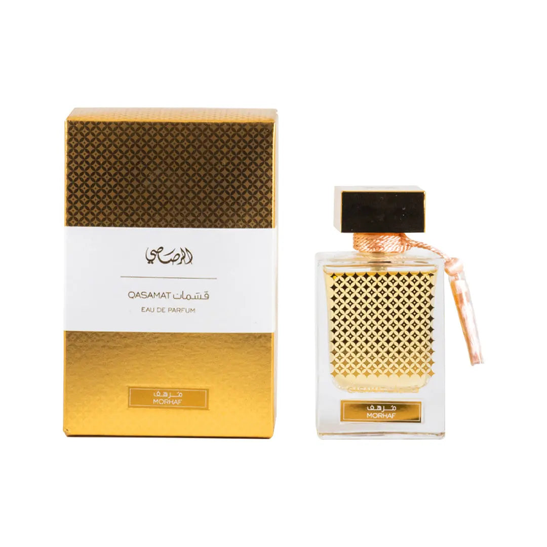 Qasamat Morhaf - Aromática CR