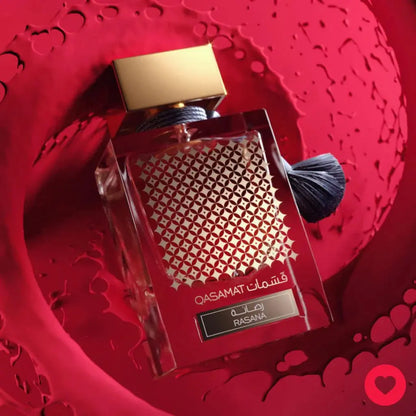 Qasamat Rasana - Aromática CR