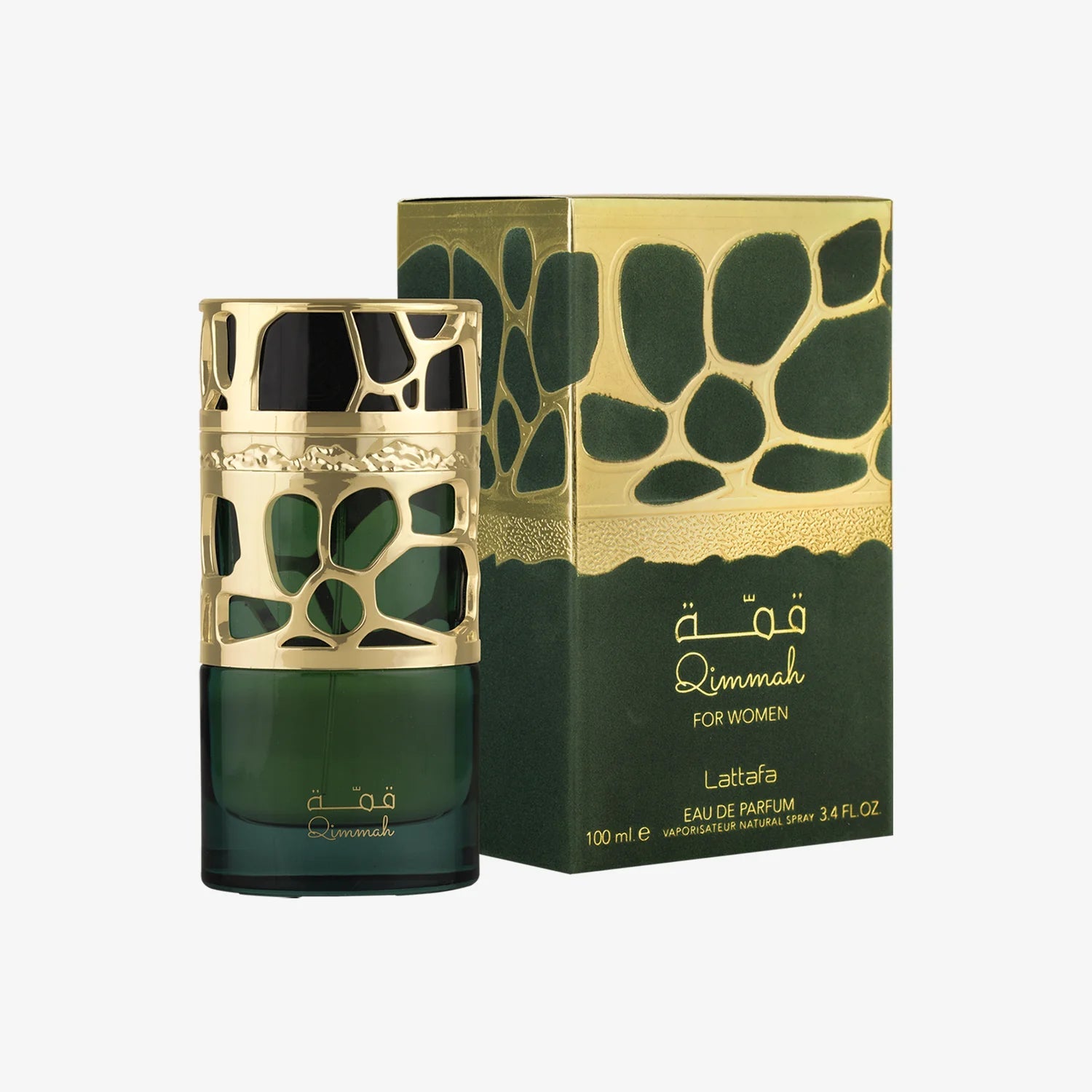 Qimmah for Women - Aromática CR