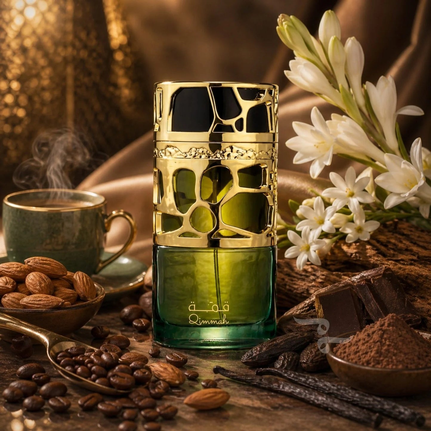 Qimmah for Women - Aromática CR
