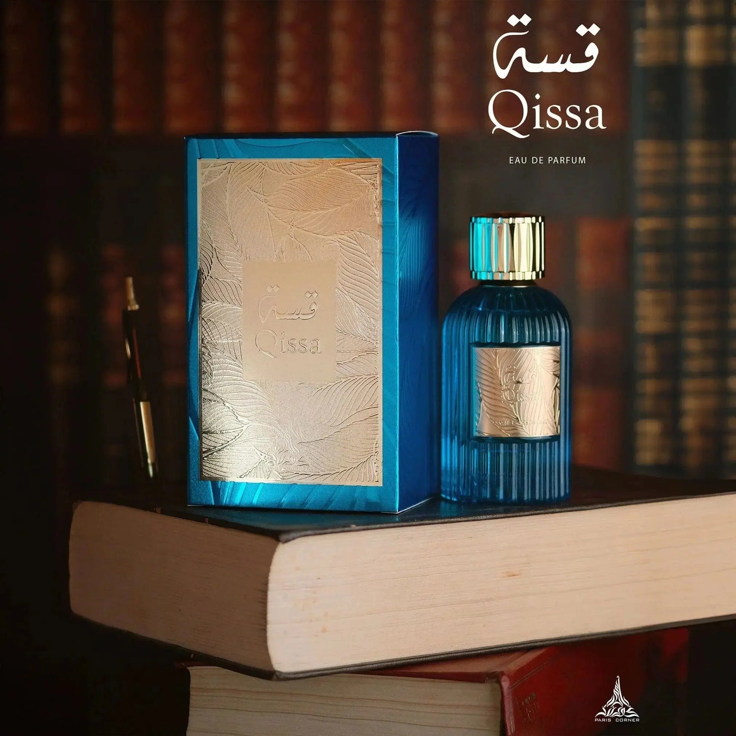 Qissa Blue - Aromática CR