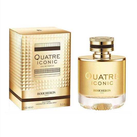 Quatre Iconic - Aromática CR
