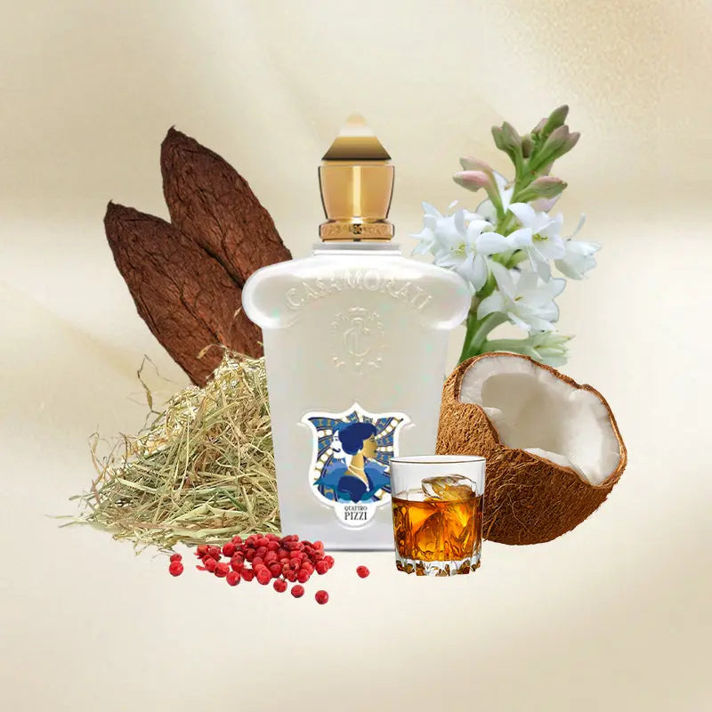 Quattro Pizzi - Aromática CR