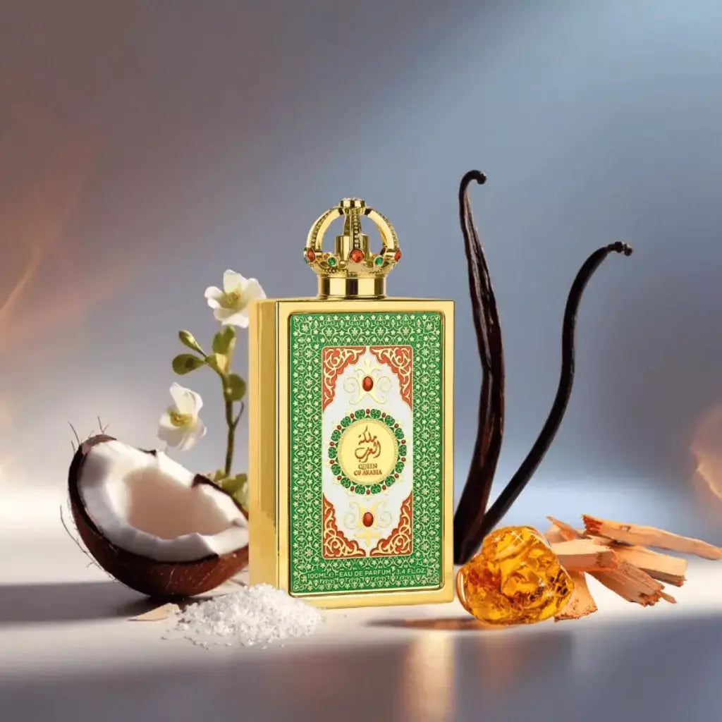 Queen of Arabia - Aromática CR