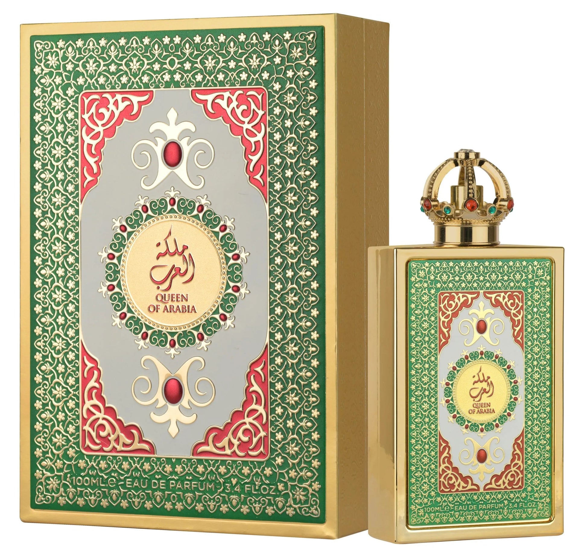 Queen of Arabia - Aromática CR