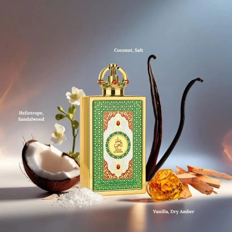 Queen of Arabia - Aromática CR