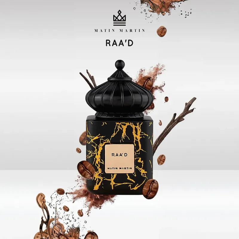 RAA'D - Aromática CR