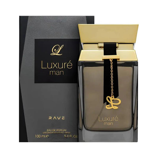 RAVE Luxuré Man - Aromática CR