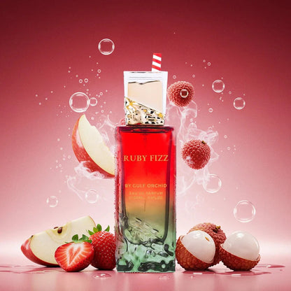 RUBY FIZZ - Aromática CR