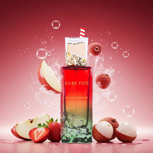 RUBY FIZZ - Aromática CR