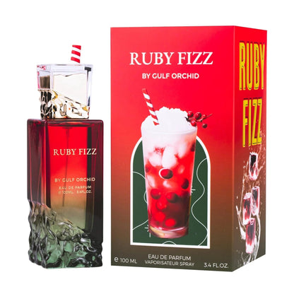 RUBY FIZZ - Aromática CR