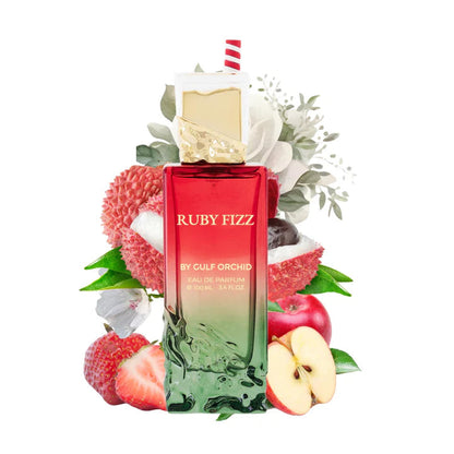 RUBY FIZZ - Aromática CR