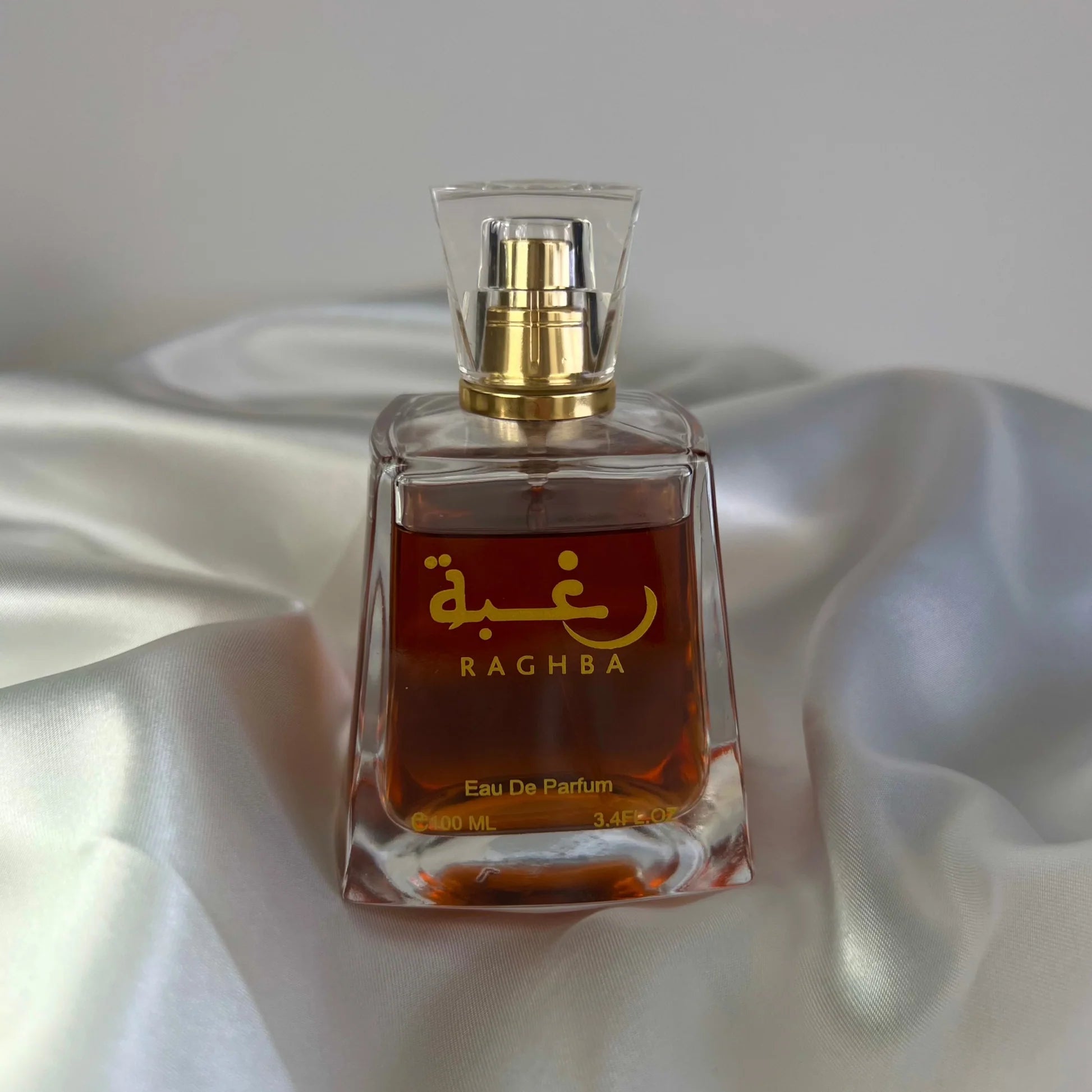 Raghba - Aromática CR