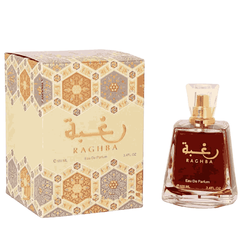 Raghba - Aromática CR