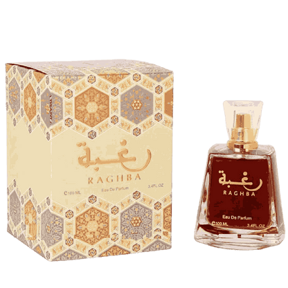 Raghba - Aromática CR