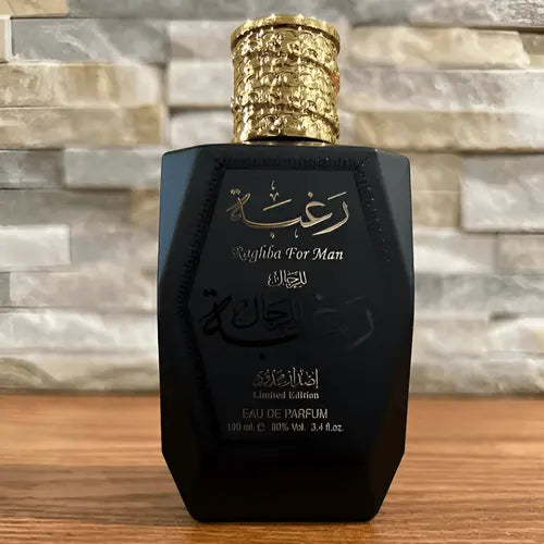 Raghba for Man - Aromática CR