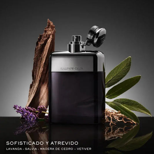 Ralph’s Club Eau de Parfum - Aromática CR