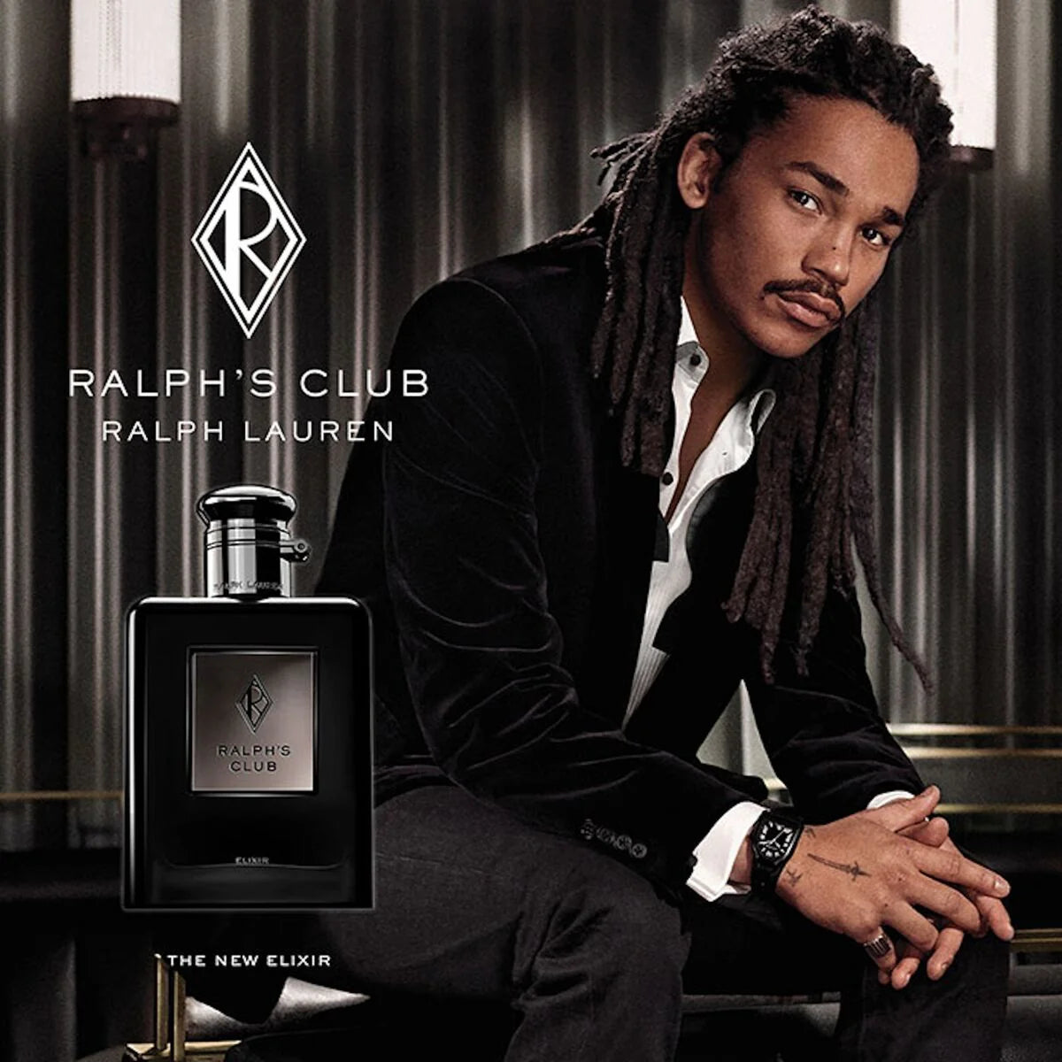 Ralph's Club Elixir - Aromática CR