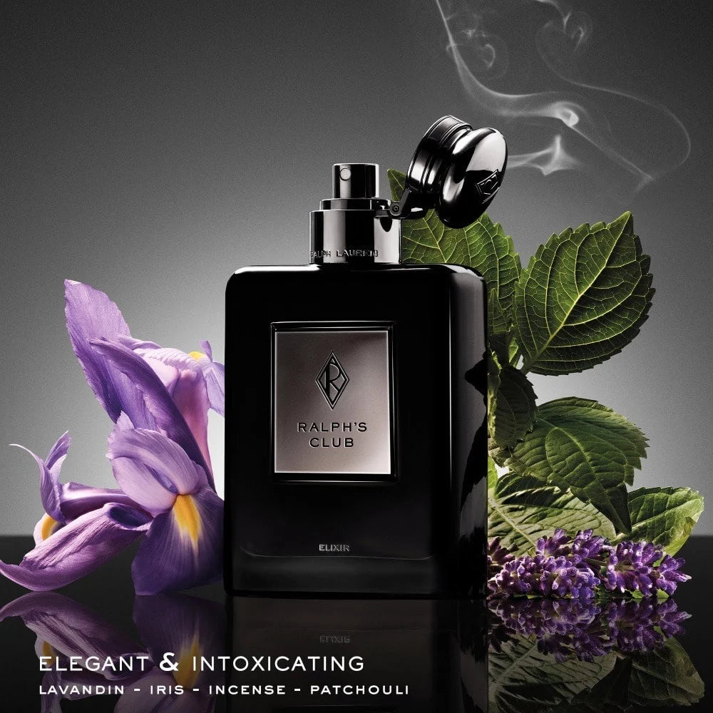 Ralph's Club Elixir - Aromática CR