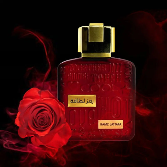 Ramz Gold EDP unisex - Aromática CR
