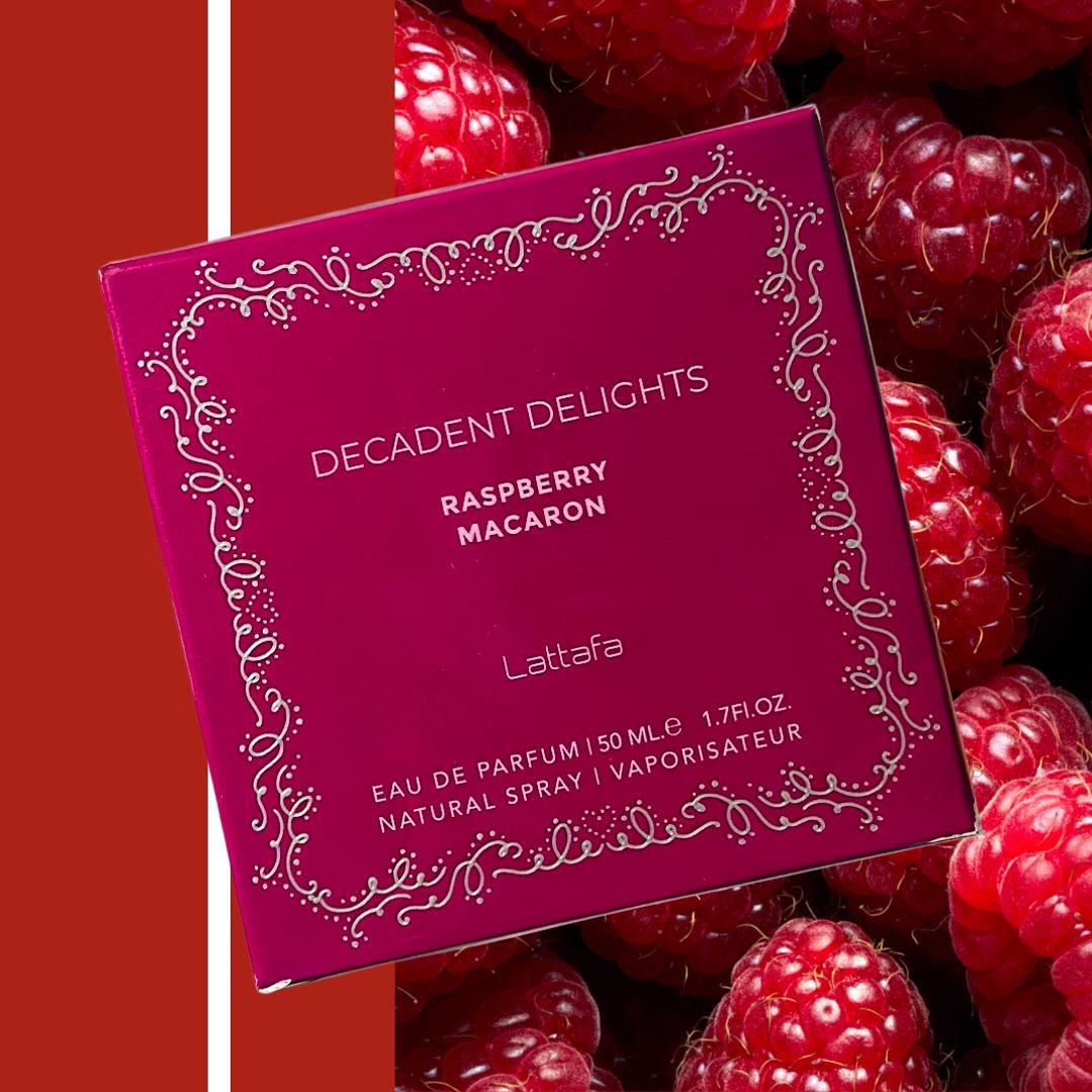 Raspberry Macaron - Aromática CR