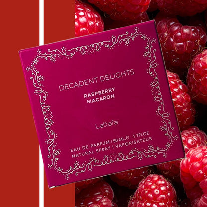 Raspberry Macaron - Aromática CR