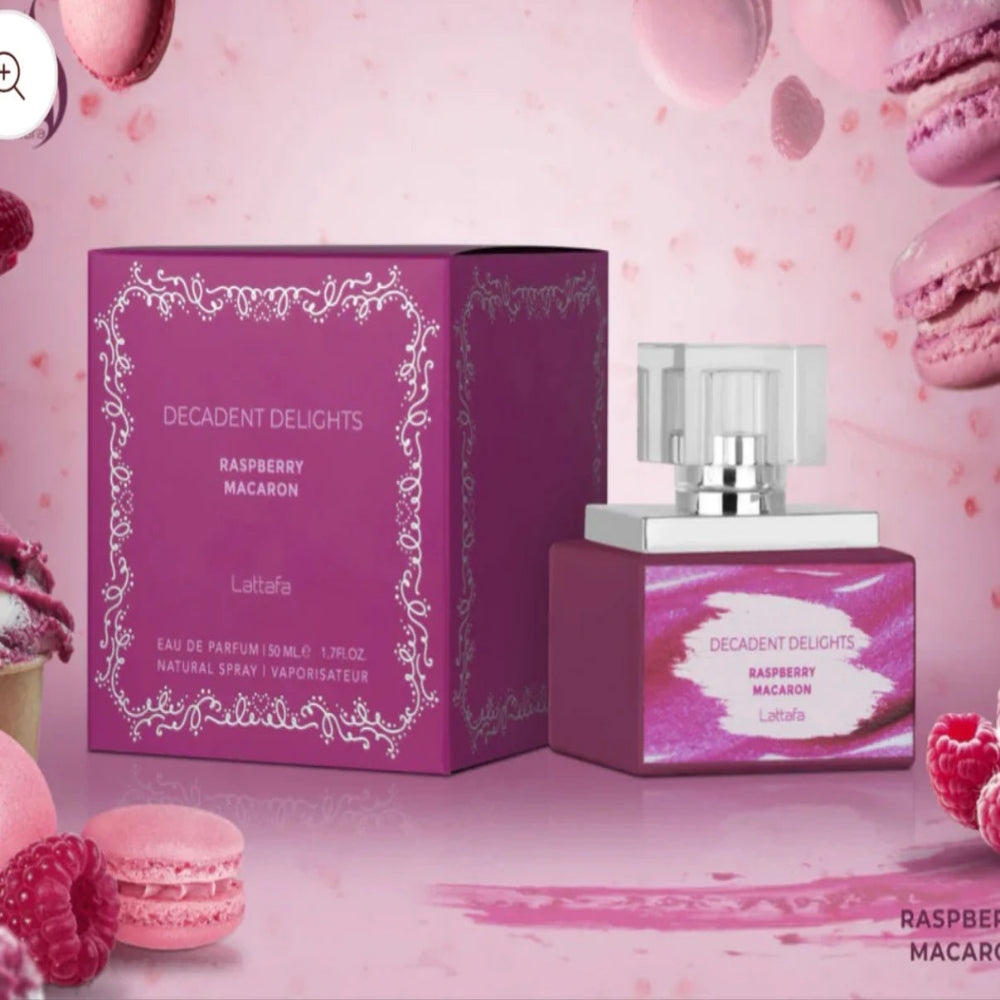 Raspberry Macaron - Aromática CR
