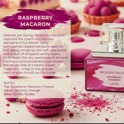 Raspberry Macaron - Aromática CR